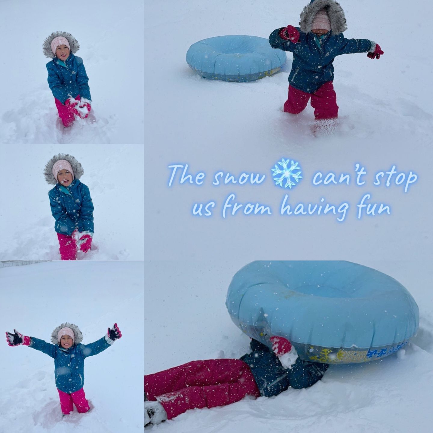 Snow day